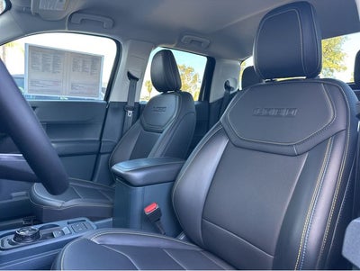 2025 Ford Maverick Lobo™