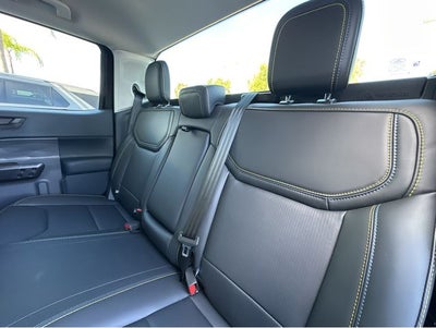 2025 Ford Maverick Lobo™