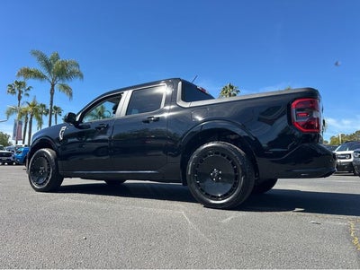 2025 Ford Maverick Lobo™