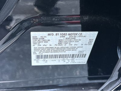 2025 Ford Maverick Lobo™