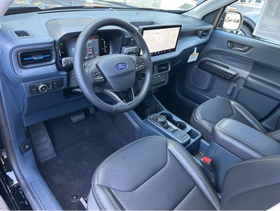 2025 Ford Maverick Lobo™