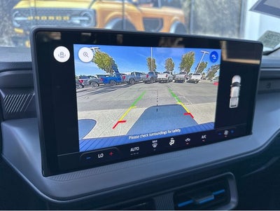 2025 Ford Maverick Lobo™