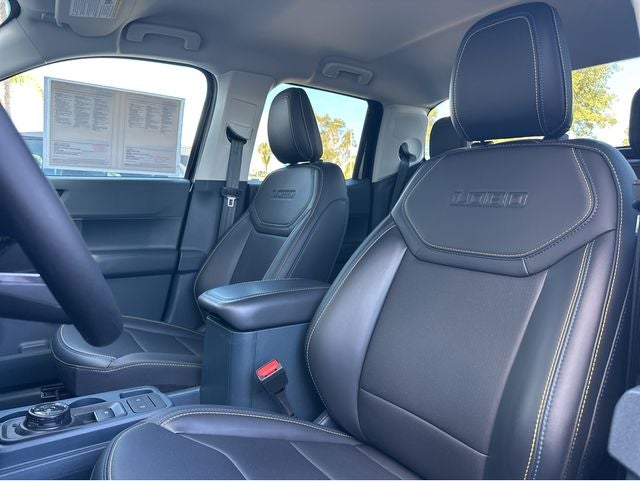 2025 Ford Maverick Lobo™