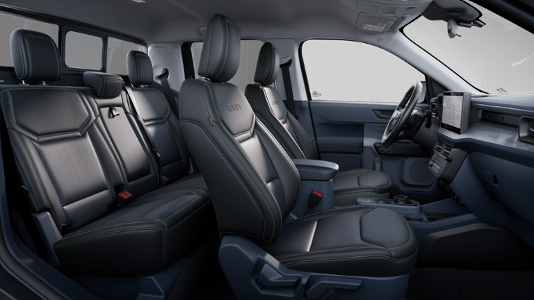 2025 Ford Maverick Lobo™