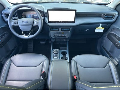 2025 Ford Maverick Lobo™