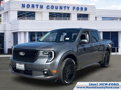 2025 Ford Maverick Lobo™
