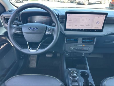 2025 Ford Maverick Lobo™