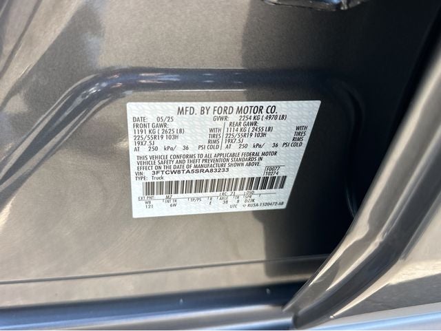 2025 Ford Maverick Lobo Standard - Photo 42