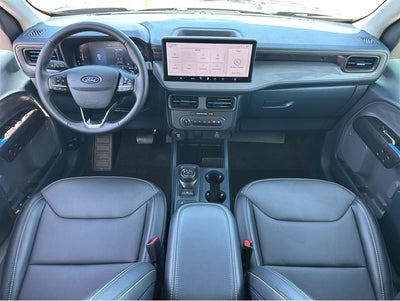 2025 Ford Maverick Lobo™