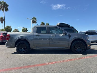 2025 Ford Maverick Lobo™