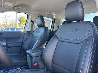 2026 Ford Maverick Maverick Lobo™