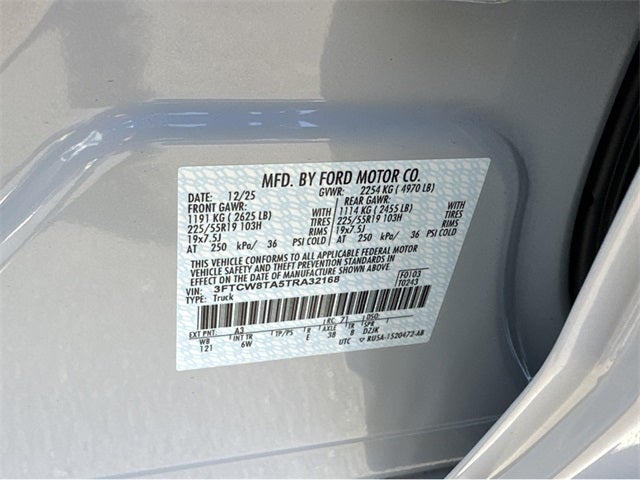 2026 Ford Maverick Maverick Lobo™