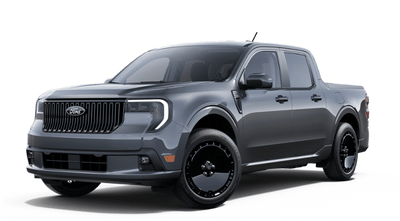 2025 Ford Maverick Lobo™