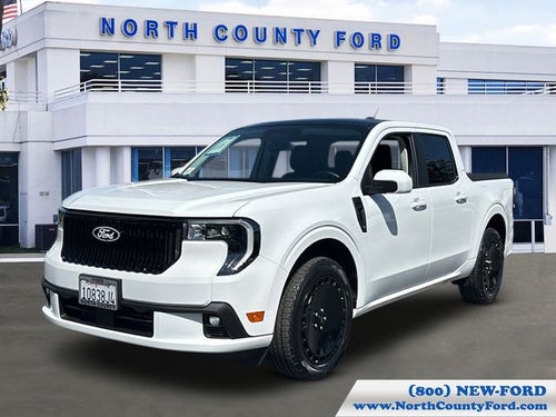 2025 Ford Maverick Lobo™