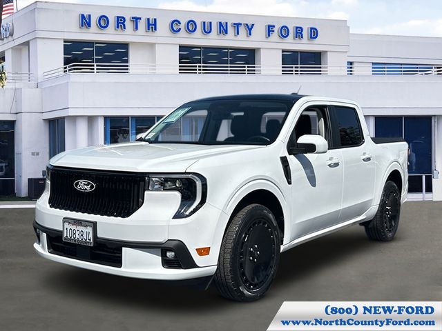 2025 Ford Maverick Lobo™