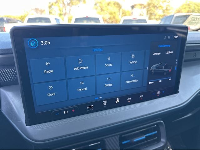 2025 Ford Maverick Lobo Standard - Photo 9