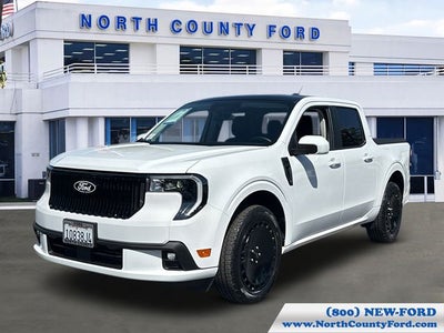 2025 Ford Maverick Lobo™