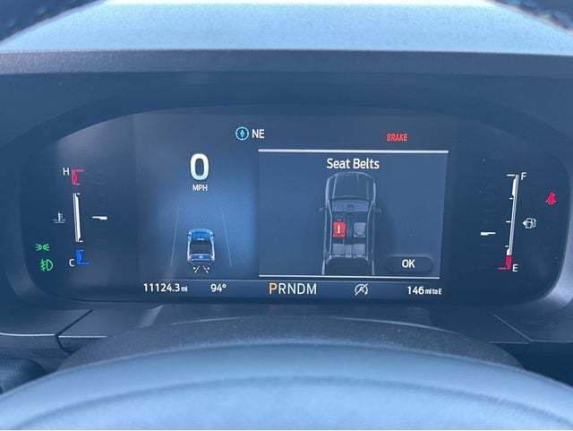 2025 Ford Maverick Lobo Standard - Photo 53