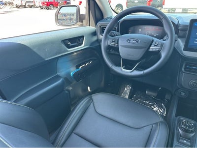 2025 Ford Maverick Lobo™
