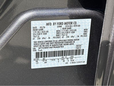 2026 Ford Maverick Maverick Lobo™