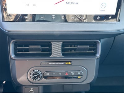 2025 Ford Maverick XL