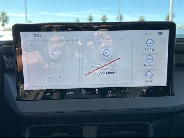 2025 Ford Maverick XL