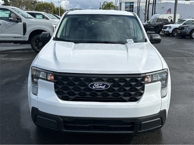 2025 Ford Maverick XL