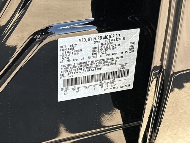 2026 Ford Maverick XL