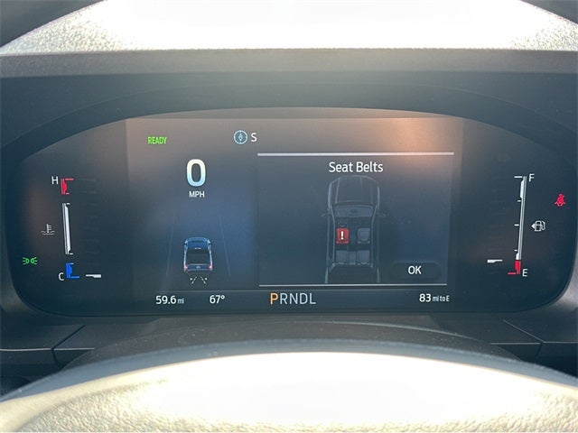 2026 Ford Maverick XL