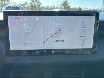 2025 Ford Maverick XL