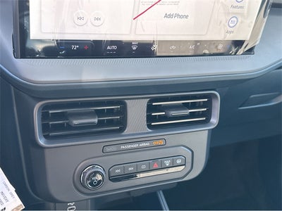 2025 Ford Maverick XL