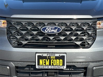 2025 Ford Maverick XL