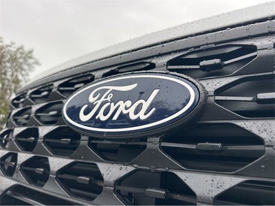 2026 Ford Maverick XL