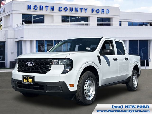 2026 Ford Maverick Base