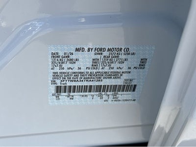 2026 Ford Maverick Base