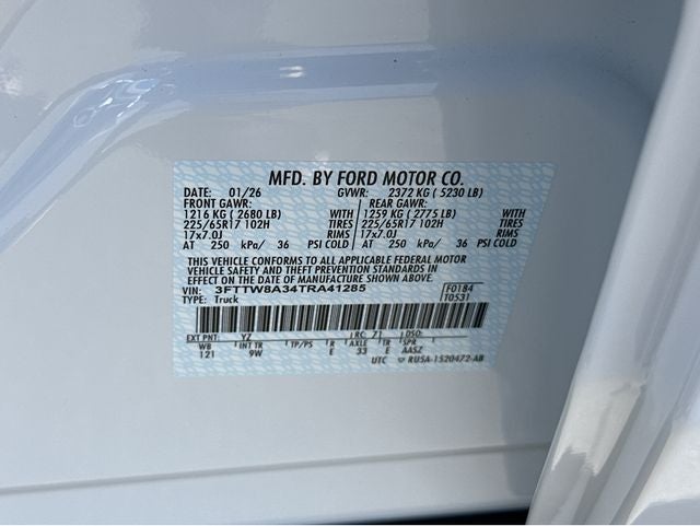 2026 Ford Maverick Base