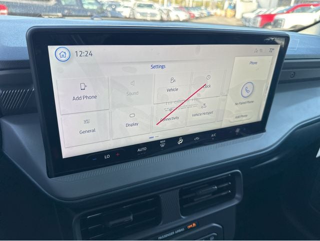 2026 Ford Maverick Base