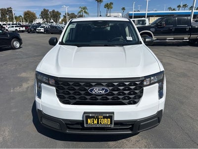 2026 Ford Maverick Base