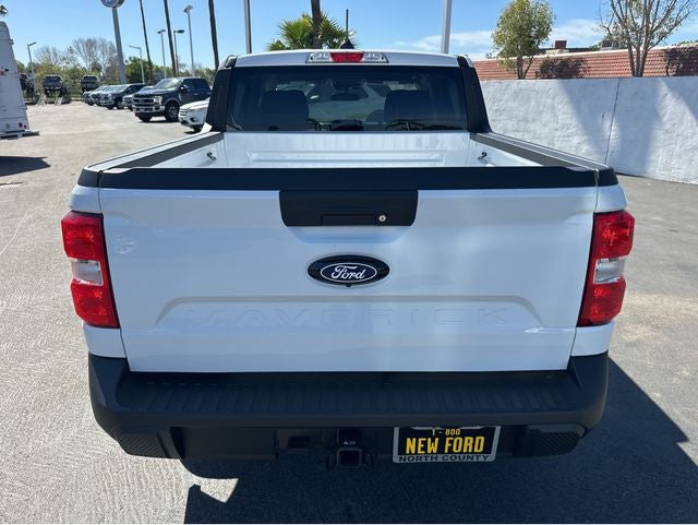 2026 Ford Maverick Base