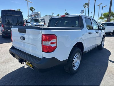 2026 Ford Maverick Base