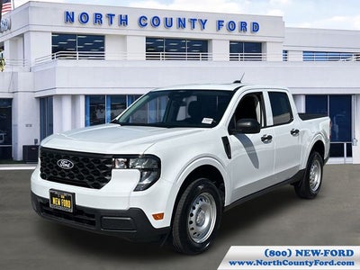 2026 Ford Maverick XL
