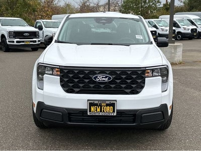 2026 Ford Maverick XL