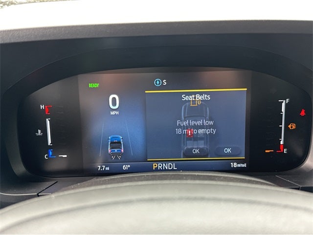 2026 Ford Maverick XL