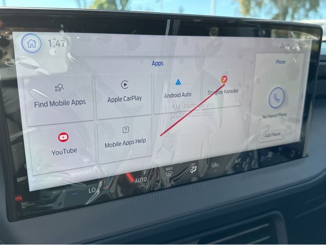 2026 Ford Maverick XL