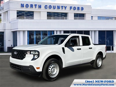 2025 Ford Maverick XL