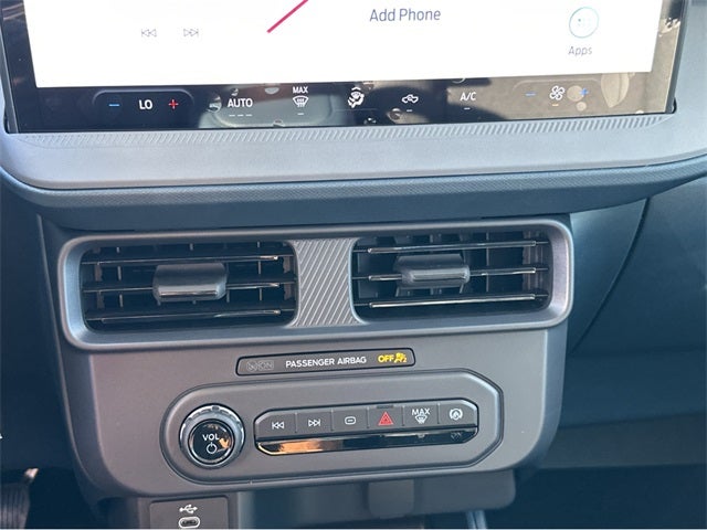 2025 Ford Maverick XL