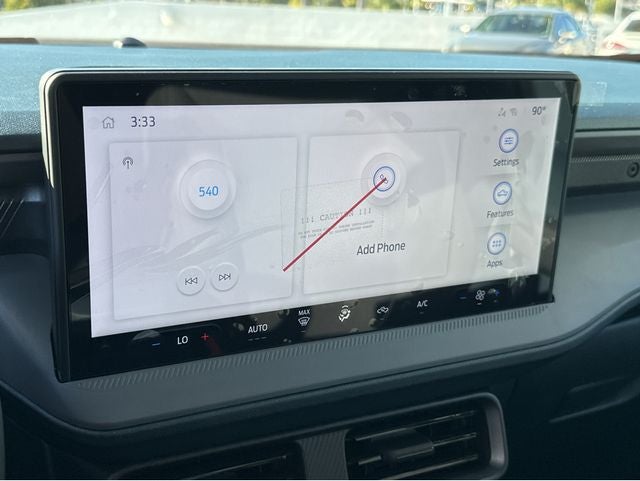 2025 Ford Maverick XL