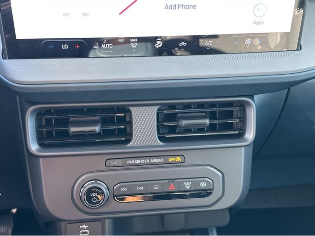 2025 Ford Maverick XL