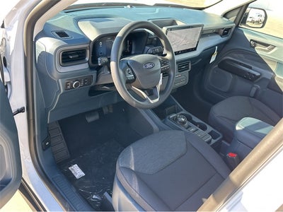 2025 Ford Maverick XL
