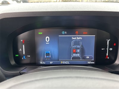 2026 Ford Maverick XL